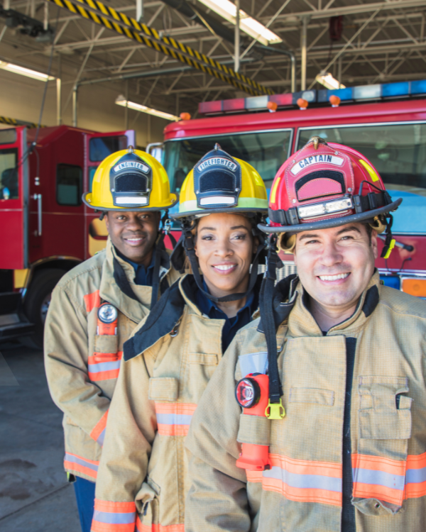 Firefighters (2)