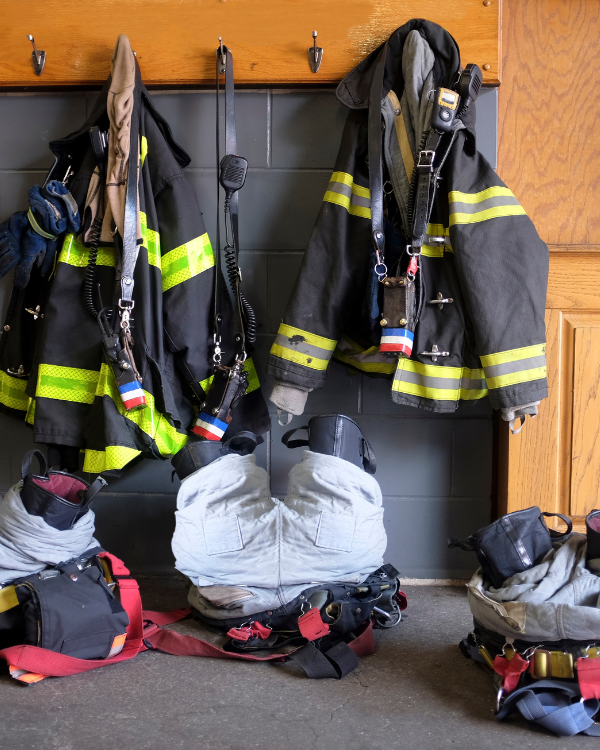 Firefighters (3)