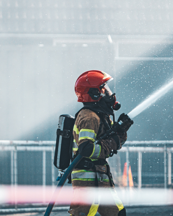 Firefighters (5)