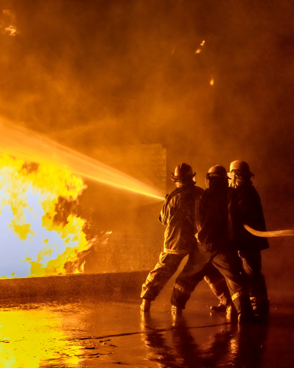 Firefighters