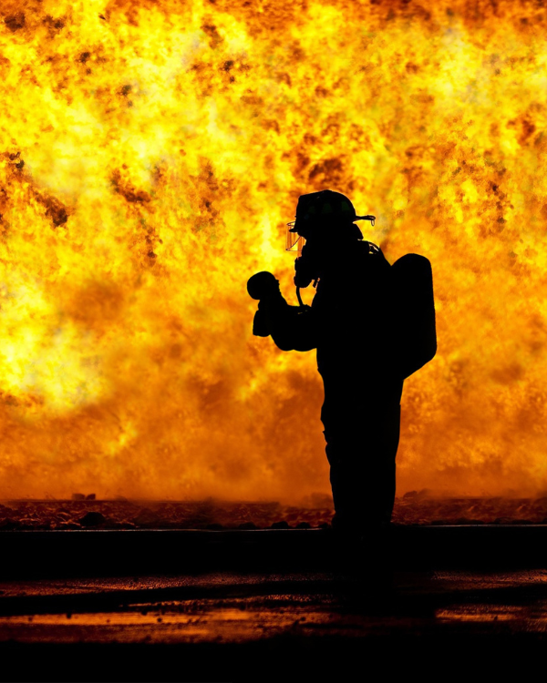 Firefighter