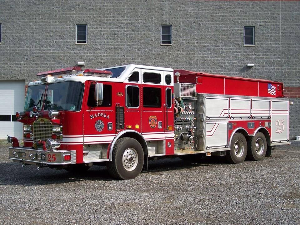 Madera Fire